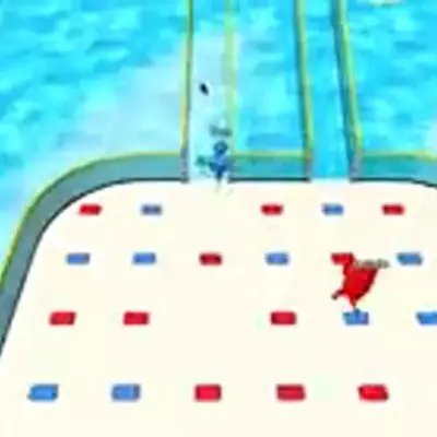 Stair Race 3D