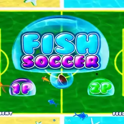 Fish soccer