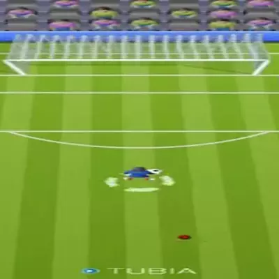 Soccer Free Kick
