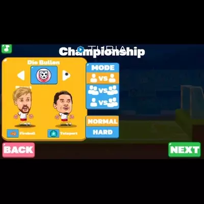 Football Legends