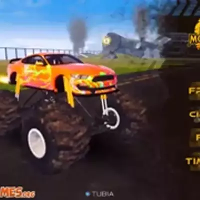 Monster Cars