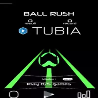 Ball Rush