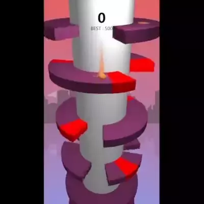 Helix Jump