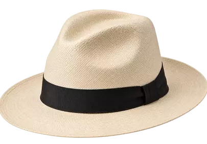 Timeless Elegance: Classic Panama Hat for Summer Style