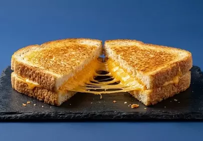 Irresistible Gooey Melt: The Ultimate Grilled Cheese Experience