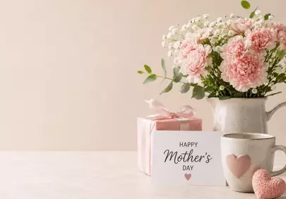 Heartwarming Mother's Day: Pink Carnations & Thoughtful Gifts