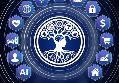 Unlocking Tomorrow: AI Brain Tree of Smart Technology