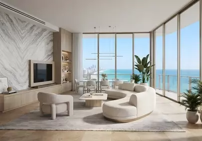 Stunning Oceanfront Oasis: Modern Luxury Living with Breathtaking Views