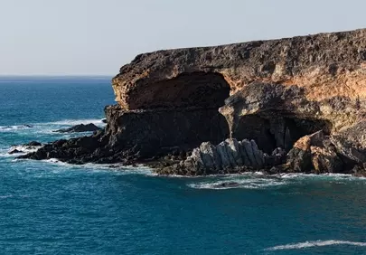 Dramatic Coastal Caves: Nature's Raw Beauty Unveiled