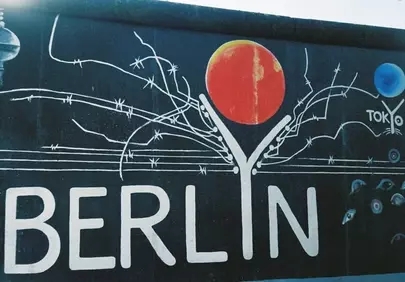 Iconic Berlin Wall Graffiti: Art, History, and Identity