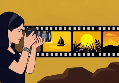 Capturing Golden Moments: A Photographer's Sunset Journey