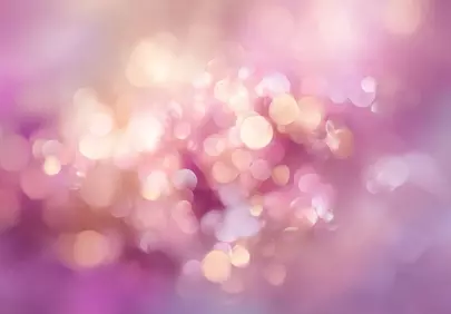 Dreamy Pink & Purple Bokeh: A Vibrant Abstract HD Background