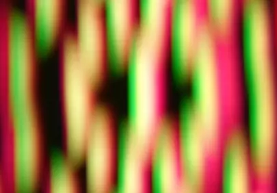 Vibrant Blurred Light Streaks: Dynamic Abstract Texture