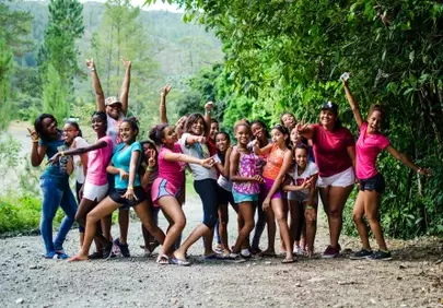 Joyful Tribe: Young Women's Outdoor Adventure