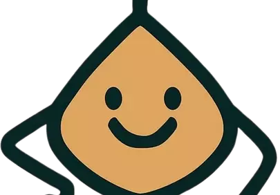 Optimistic Sprout Mascot: Symbol of Growth and New Beginnings