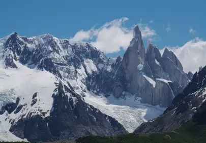 Majestic Cerro Torre: Patagonia's Icy Ascent Challenge