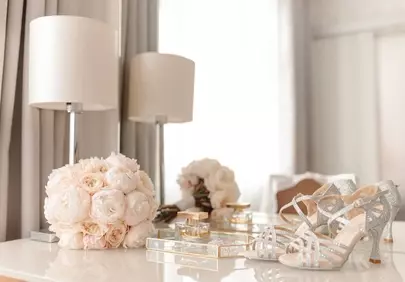 Elegant Bridal Peonies: A Dream Wedding Aesthetic