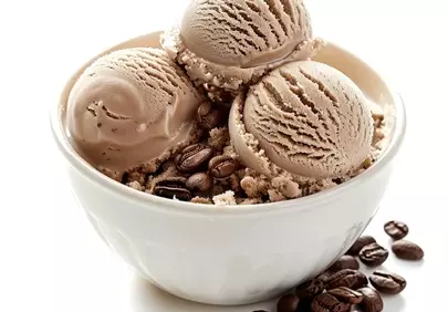 Decadent Coffee Ice Cream: A Summer Dream