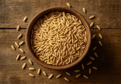 Golden Oats: Nature's Wholesome Grain for a Healthy Start