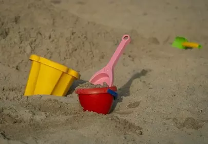 Vibrant Beach Fun: Colorful Sand Toys for Summer Play