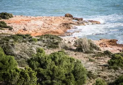 Stunning Spanish Coastline: Untouched Nature's Embrace