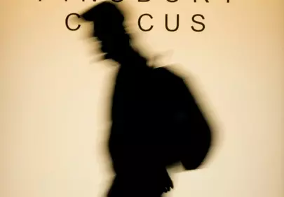 Abstract Urban Motion: Silhouette at Finsbury Circus