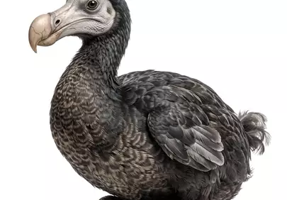 Stunning Dodo: A Symbol of Extinct Beauty and Conservation