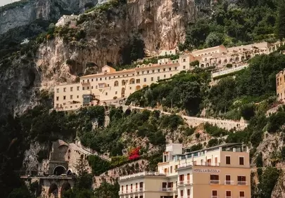 Breathtaking Amalfi Coast: Iconic Italian Coastal Town Charm