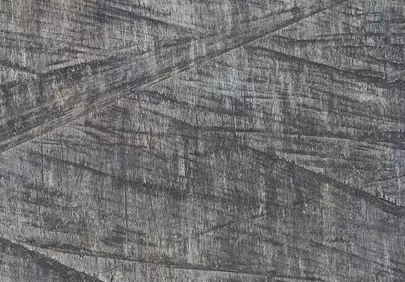 Rustic Wood: Textured Grey Grain Patterns