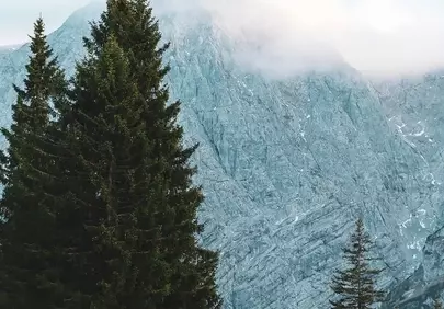 Majestic Alpine Road: Nature's Grandeur Unveiled
