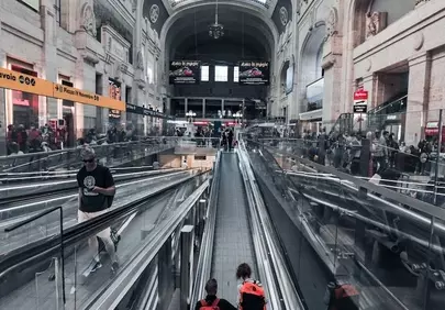 Grand Milan Central: A Timeless Travel Hub Unveiled
