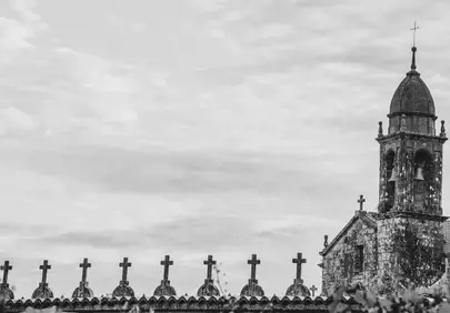 Timeless Stone: Ancient Church & Cemetery Crosses