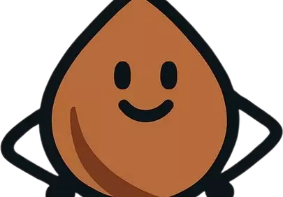 Charming Sprout Mascot: Embracing Growth and Positive Potential