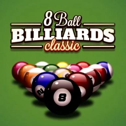 8 Ball Billiards Classic