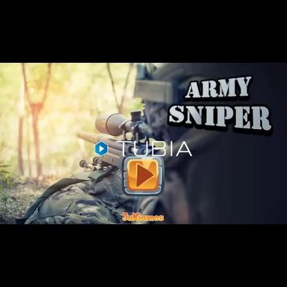 Army Sniper