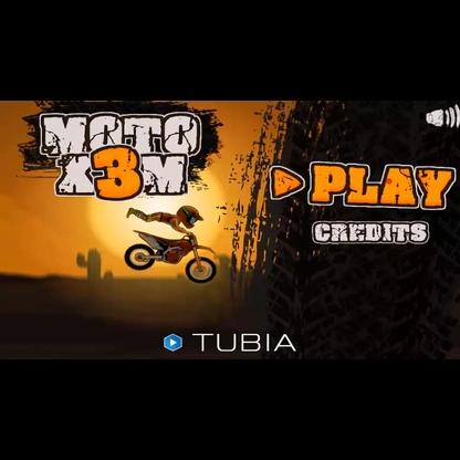Moto X3M