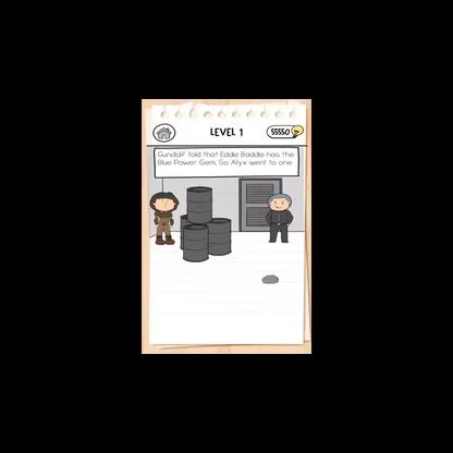Brain Test 3: Tricky Quests