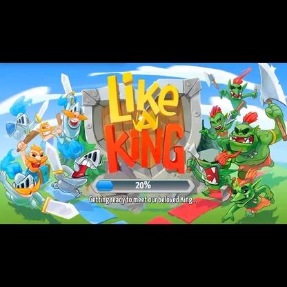 Like a King