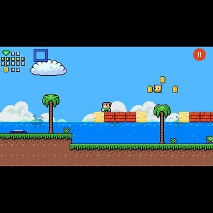 Super Oliver World