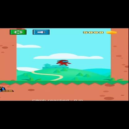Jump Impostor Up