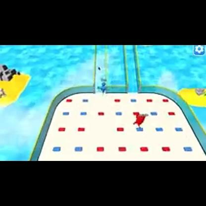 Stair Race 3D