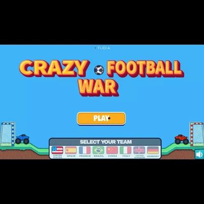 Crazy Football War