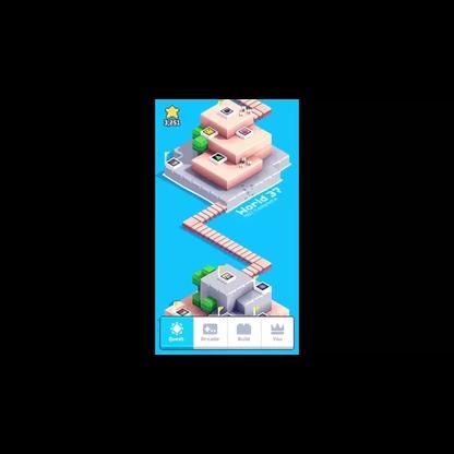 3d Sokoban