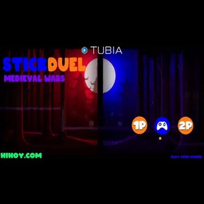 Stick Duel Medieval Wars