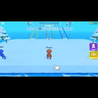 Snow Ball Racing