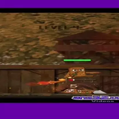 Hero Ragdoll Fighting