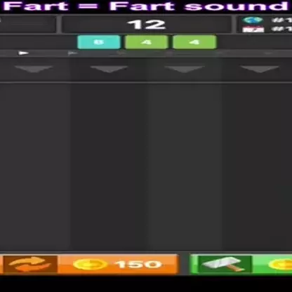 Block Dropping Merge