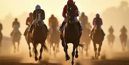 Elite Horses Gear Up for Future Races with Sunday Workouts