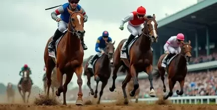 Gallop Through Glory: Ag Bullet's Remarkable Triumph in the Jaipur Stakes