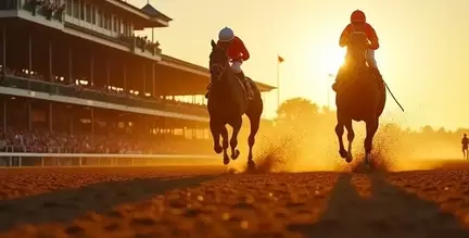 Stunning Victory: Saturday Flirt Dominates in Soaring Softly Stakes